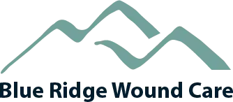 Blue Ridge Wound Care logo